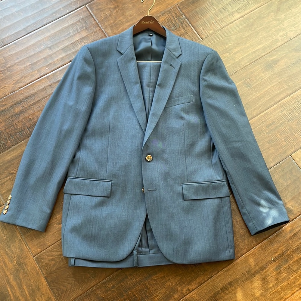 J Crew Thompson Suit
